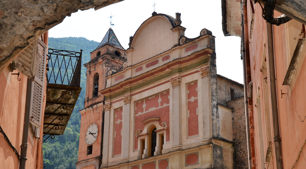 Eglise Santa-Maria-in-Albis