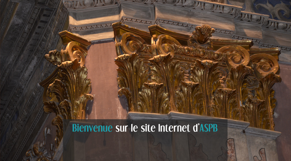 Bienvenue sur le site Internet de l’ASPB