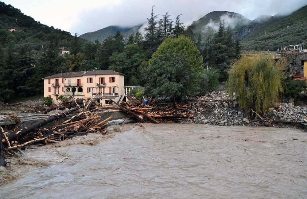 Atelier n°1 « Réduction du risque d’inondation dans le village »
