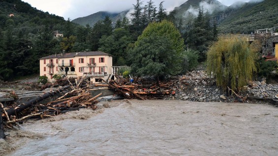 Atelier n°1 « Réduction du risque d’inondation dans le village »