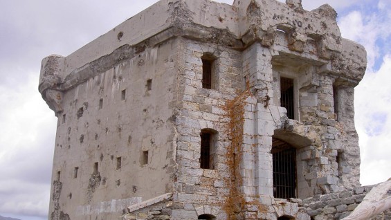 Le patrimoine d’altitude