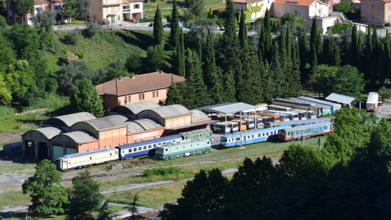 Ecomusée du Rail