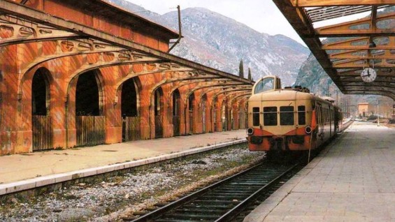 Le patrimoine industriel et ferroviaire