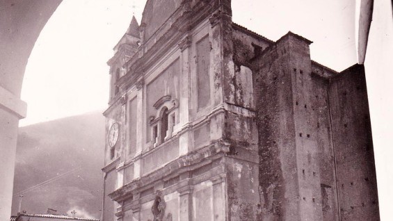 L’église Santa-Maria-in-Albis