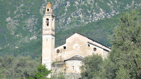 La Madone du Mont