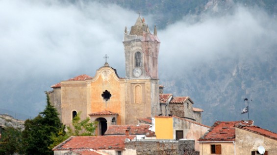 L’église Saint-Marc de Piène-Haute