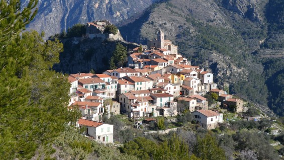 Le hameau de Piène-Haute