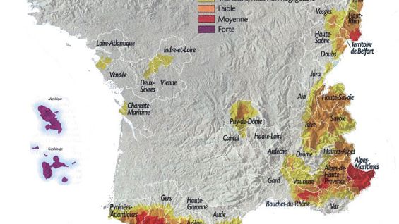 Atelier n°3 « Prise en compte du risque sismique par les projets modifiant le bâti »