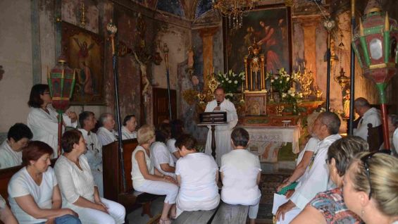 Pénitents blancs de Piène