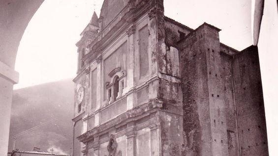 L’église Santa-Maria-in-Albis